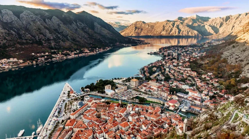 Bay of Kotor