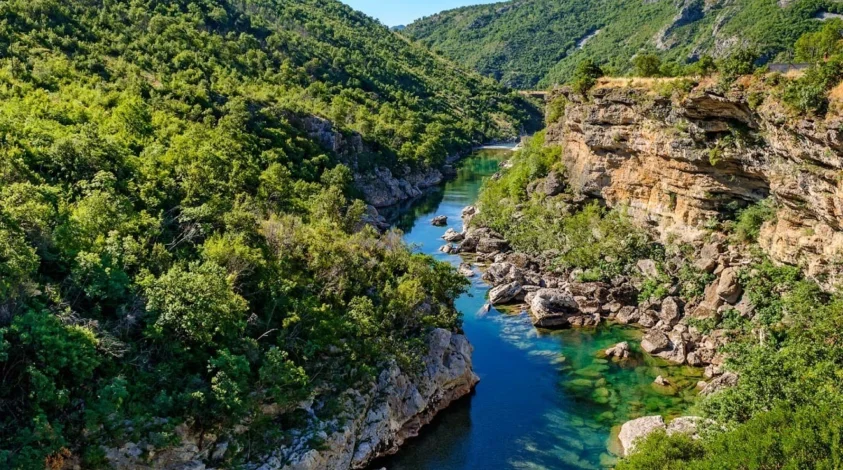 Tara Canyon